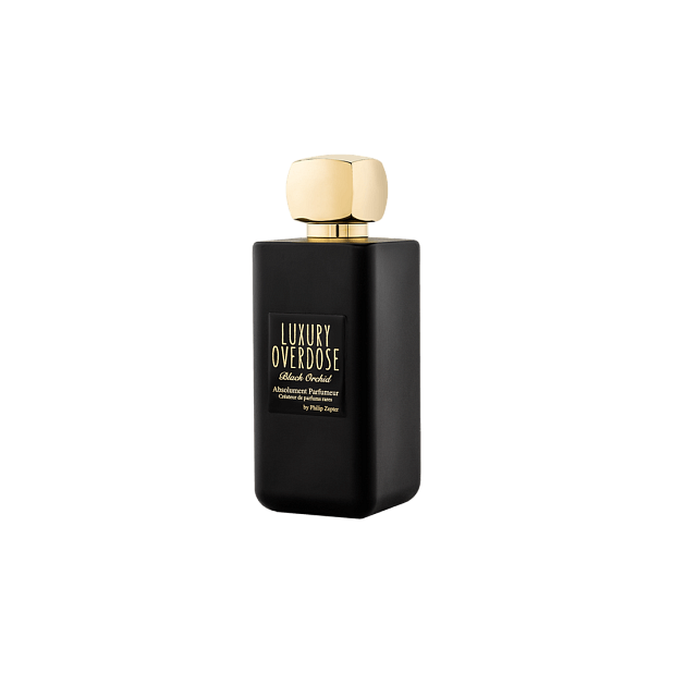Parfém, Luxury Overdose, Černá orchidej, 100 ml