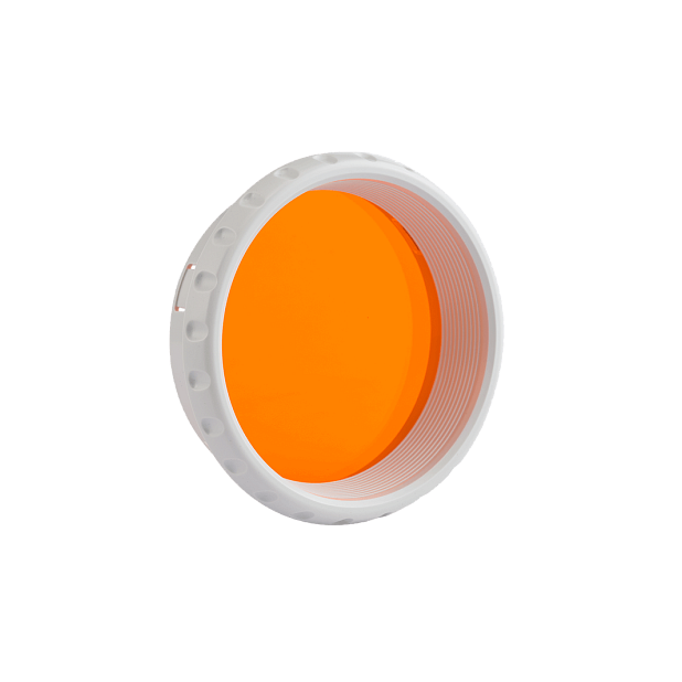 Oranžový filtr pro Bioptron PRO1