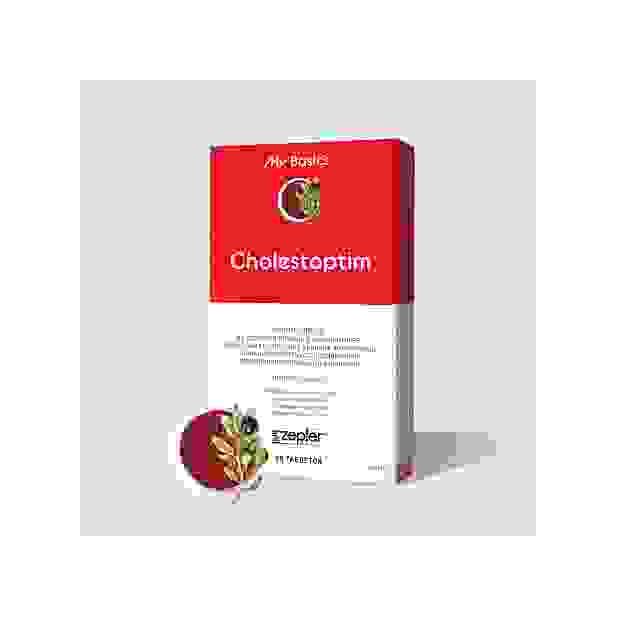 Pro optimální cholesterol - Cholestoptim 28 tablet