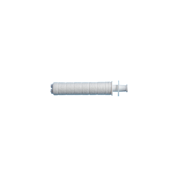 Sedimentační filtr do těla (rukojeti) sprchy LOTUS - 3 ks