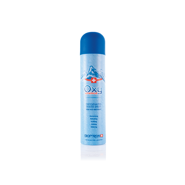 Oxy spray