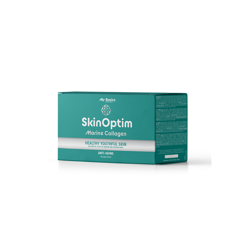 Kolagen SkinOptim - 4 měsíční kůra